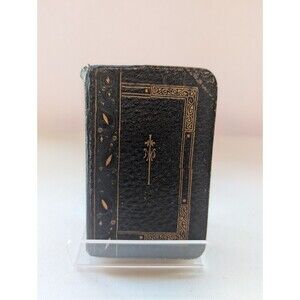 1925 Vintage Polish Catholic Prayer Book Wznieść Serca do Boga A. Morawski